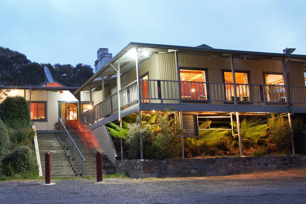 Bronte Park Highland Cottages Exterior photo