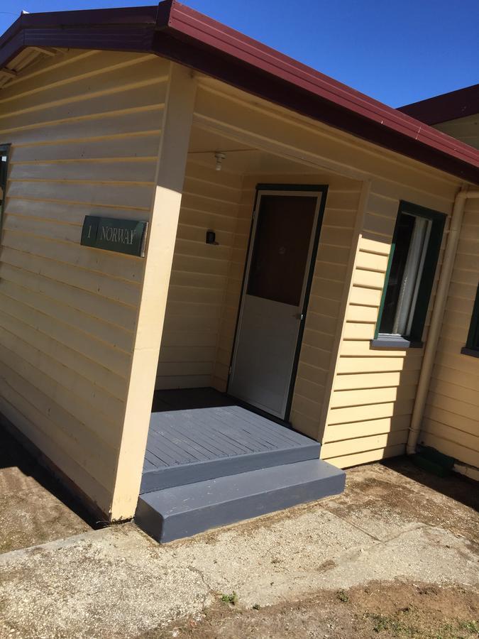 Bronte Park Highland Cottages Exterior photo