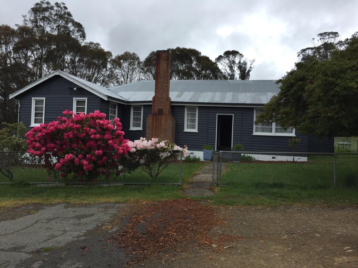 Bronte Park Highland Cottages Exterior photo